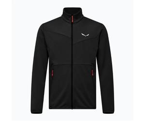 Giacca uomo Salewa Puez Cammino Polarlite 029094 0910 Nero