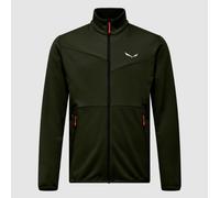 Giacca uomo Salewa Puez Cammino Polarlite 029094 5280 Verde