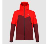 Giacca uomo Salewa Sella Dst Jacket Outdoor scialpinismo 28468 1501 Bordeaux