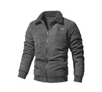 Giacca Uomo Slim Invernale Giacca con Spalline Uomo Giacca di Jeans con Cintura Gilet in Lana da Uomo Giubbotti Invernali Pelle Uomo Cardigan con Pelo Giacche Pesanti Uomo Cappotto Cammello