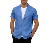 Giacca Uomo Steampunk Vintage, Blazer Retrò con Dettagli Decorativi e Stile Gotico, Abito Originale da Uomo per Cosplay, Festa a Tema e Spettacolo