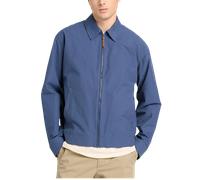 Timberland - Bomber Stratham in Cotone con Trattamento Idrorepellente a Lunga Durata da Uomo in blu scuro, Uomo, blu, Taglia: XXL