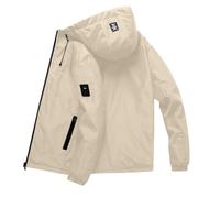 Giacca Uomo Trekking,Giubbotto Leggere Casual Outdoor Leggera Antivento Mezze Stagioni Giubbino vestibilità Ottimale Bomber Tendenza Giubbotto Invernale Leggero Versatili per Look