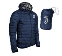 Giacca Uomo Ultralight Juventus JJ Blu Personalizzabile PS 27876 Juve