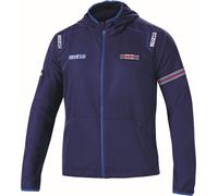 Giacca uomo Windstopper Sparco Martini Racing - taglia L