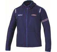 Giacca uomo Windstopper Sparco Martini Racing - taglia XXL