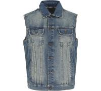 Giacca Urban Classic denim vet Bleu XL