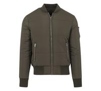 Giacca Urban Classic Quilt basic Vert S