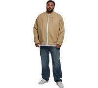Urban Classics Bomber Blouson Giacca, Wetsand, XL Uomo
