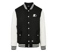 Giacca Urban Classics starter college Noir L