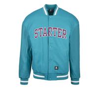 Giacca Urban Classics starter team Bleu M