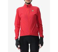 Giacca UYN Biking Ultralight donna rosso - S