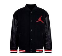 GIACCA VARSITY JORDAN BAMBINO NIKE JORDAN Nero