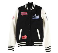 Giacca Varsity NFL Donne Super Bowl LIII