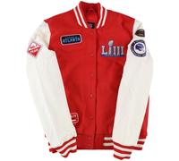 Giacca Varsity NFL Donne Super Bowl LIII