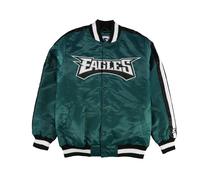Giacca Varsity Starter Da Uomo Philadelphia Eagles, Verde, Large