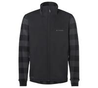 Vaude Bike Minaki Mid Ii Jacket Nero S Uomo Black