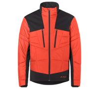 Vaude Bike Minaki Iv Jacket Arancione 2XL Uomo Glowing Red