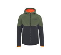 Giacca Vaude Qimsa softshell (legno di cedro) uomo S