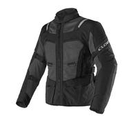 Giacca VENTOURING-4 WP Nero CLOVER - UE: L