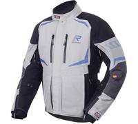 Rukka Ventu-R impermeabile Giacca tessile moto, grigio, taglia 56 per maschi