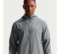 Giacca versatile con cappuccio Dri-FIT Nike Form - Uomo - Grigio M Tall