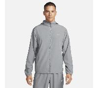 Giacca versatile con cappuccio Dri-FIT Nike Form - Uomo - Grigio XXL