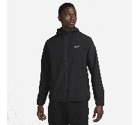 Giacca versatile con cappuccio Dri-FIT Nike Form - Uomo - Nero L