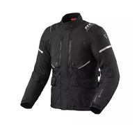 Giacca VERTICAL GTX Nero Argento REVIT - UE: M