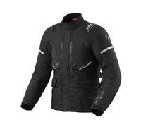 Giacca Moto Rev'it! Vertical GTX Nera Uomo XL