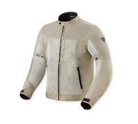 Revit Vigor 2 Jacket Beige L Uomo