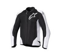 Giacca VIPER AIR V4 Nero Bianco ALPINESTARS - UE: M