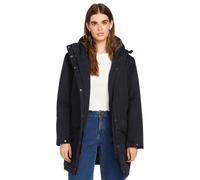 Volcom - Parka foderato in pile sherpa - Somestone 10K Parka Black per Donne in Pelle - Taglia L - Nero