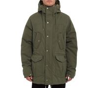 Giacca Volcom Starget 5K PARKA (Militare) uomo XL