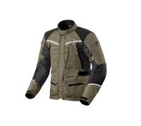 GIACCA VOLTIAC 3 H2O GREEN-ANTHRACITE | REV'IT | MotoCharlie