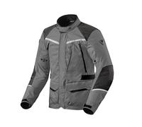 Rev'it Giacca In Tessuto Revit Voltiac 3 H2O Grigio Nero S