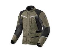 Revit Voltiac 3 H2o Jacket Verde 4XL Uomo