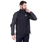 §Giacca VR46 Softshell Dual Nera§