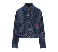 GIACCA W' DREWE BLU CARHARTT WIP S
