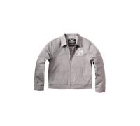Giacca West Coast Choppers OG Lined Argento/Grigio4XL Argento,Grigio