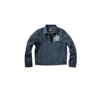 Giacca West Coast Choppers OG Lined Blu Navy4XL Blu Navy
