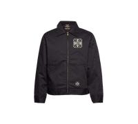 §Giacca West Coast Choppers OG Lined Nera§