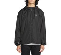 Giacca Windbreaker Volcom Wavern - Nera