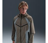 Giacca Windrunner ampia in tessuto Dri-FIT a blocchi di colore Nike Tech - Uomo - Grigio XXL
