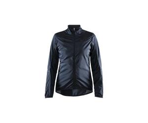 Giacca winfproof craft essence light bike nera donna