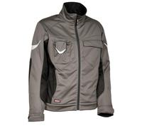 Giacca Winter Softshell Giubbotto Uomo invernale da lavoro antivento Cofra