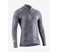 Giacca X-Bionic Energizer 4.0 Transmission grigio - L