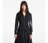 Giacca Y-3 Gradient 3 tripe Nylon Track Top Black S