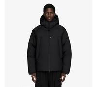 Giacca Y-3 Hooded Puffer Jacket Black M