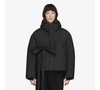 Giacca Y-3 Hooded Puffer Jacket Black M